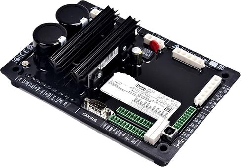 1 قطعة D550 AVR مولد منظم جهد كهربائي أوتوماتيكي لوحة تنظيم الضوابط التيار المتناوب الحالي in Kuwait