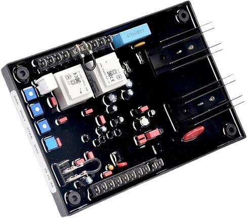 1 قطعة AEC63-7 AVR مولد الديزل منظم جهد كهربائي أوتوماتيكي وحدة التحكم مثبت in Kuwait