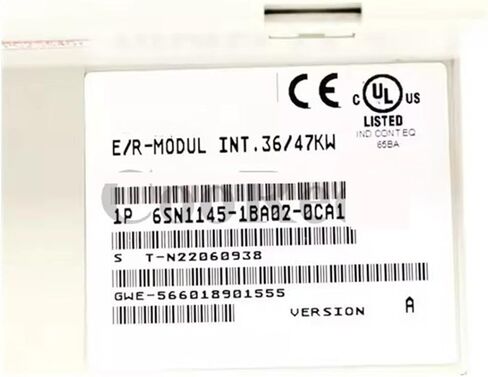 1 قطعة PLC 611 سلسلة 6SN1145-1BA02-0CA1 وحدة تحكم منطقية قابلة للبرمجة in Kuwait