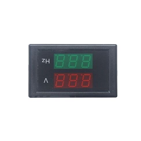 1pc AC 80-300.0V 45-65HZ 2 in 1 Digital Voltage Meter Frequency Counter Voltmeter Hertz/HZ Meter Red Led Display 50HZ 60HZ in Kuwait