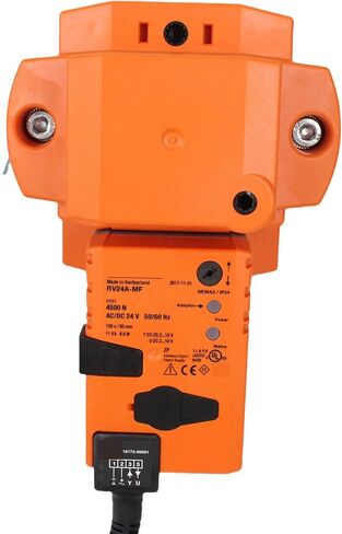 RV24A-SZ RV24A-MF AC24V DC24V Modulating Globe Valve Actuator(RV24A-SZ) in Kuwait