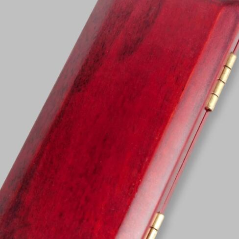Oboe cane Case Ventilated Maple Cane Holder Closure in Kuwait