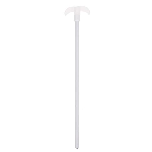 Baluue PTFE Stir Bar 12.40 X 1.57 X 0.39 in Mixing Paddle for Chemistry Experiments Reagent Stirrer Alkali Resistant Lab Mixer Tool for Scientific Use in Kuwait