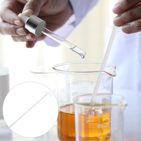 Baluue PTFE Stir Bar 12.40 X 1.57 X 0.39 in Mixing Paddle for Chemistry Experiments Reagent Stirrer Alkali Resistant Lab Mixer Tool for Scientific Use in Kuwait