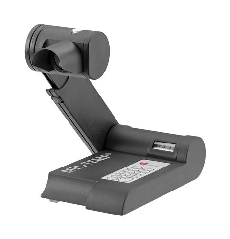 1101D Mel-Temp Digital Melting Point Apparatus, 5°C to 400°C Temperature Range, Black, 115-120V in Kuwait