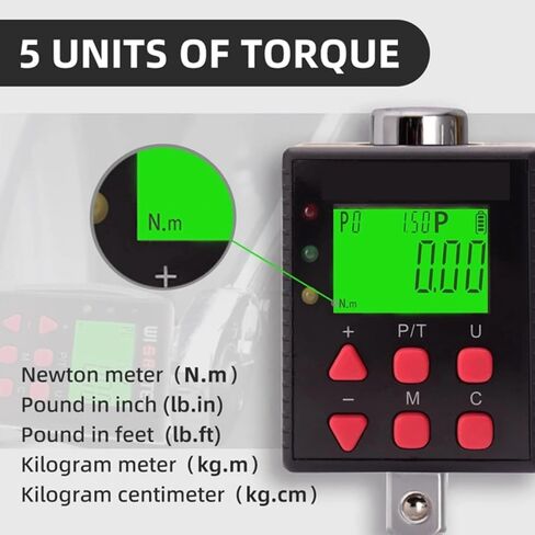 torque gauge adapter connector ADQ2-010 in Kuwait