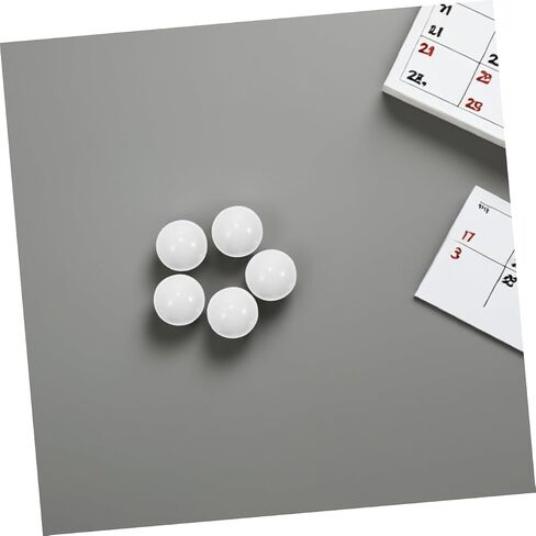 VICASKY 10pcs Roulette Table Beads Acrylic Balls for Turntables High Contrast Design for Enhanced Game Engagement Low Maintenance Multiplayer Compatible in Kuwait