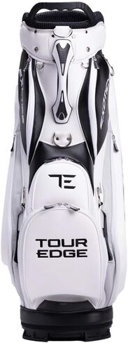 Tour Edge Golf Exotics Staff Bag White in Kuwait