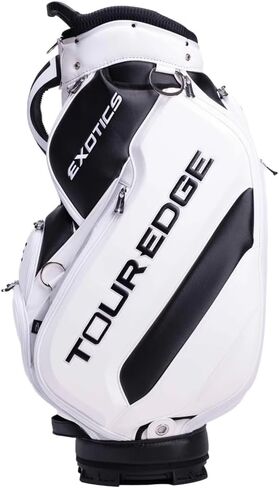 Tour Edge Golf Exotics Staff Bag White in Kuwait