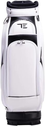 Tour Edge Golf Exotics Staff Bag White in Kuwait