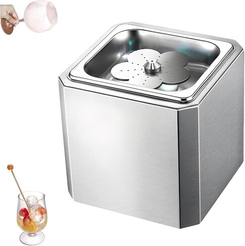 Glass Froster, Glass Chiller, 6s Quick Cooling Instant Rapid Fast Cup Chiller, Drink Chiller The Glasses Instantly for Beer Mixed Drinks Wine Bar Restaurant Kitchen in Kuwait