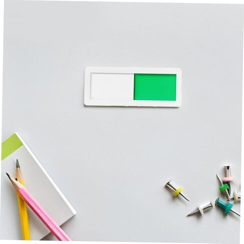 Homoyoyo 3pcs Restroom Sign for Home Privacy Signs for Door Acrylic Hotel Door Self-adhesive Vacant Occupied in Kuwait