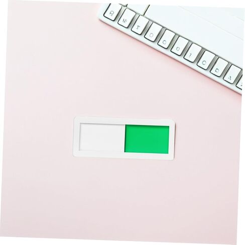 Homoyoyo 3pcs Restroom Sign for Home Privacy Signs for Door Acrylic Hotel Door Self-adhesive Vacant Occupied in Kuwait