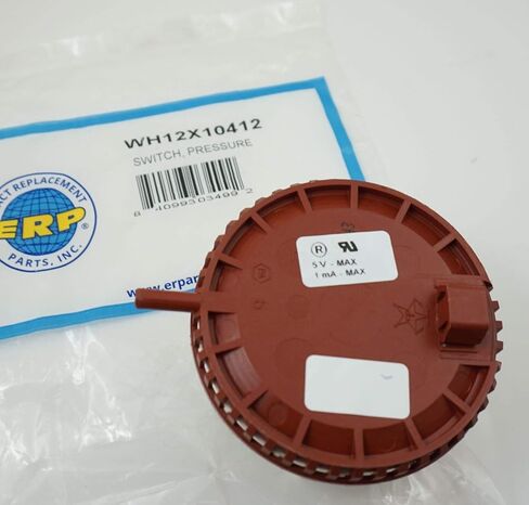 بديل يناسب مفتاح ضغط المياه ERP لشركة جنرال إلكتريك، AP4412619، ERWH12X10412 in Kuwait