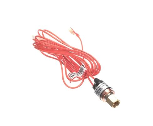 Fits Trane X13210263100 High Pressure Switch w/Red Leads SPST, Open 650PSI/Close 550PSI in Kuwait