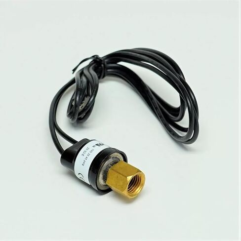 استبدال مفتاح الضغط المنخفض مفتوح 20-45 PSI إغلاق لـ Ranco RHS-2045 لجونسون P100AP-356C للمريخ 43345 لـ Supco SLP2045 in Kuwait