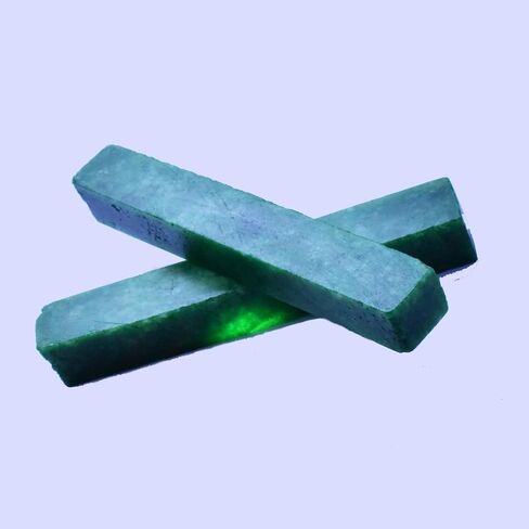 250 Ct Natural Colombian Green Emerald Uncut Rough CERTIFIED Raw Gemstone in Kuwait