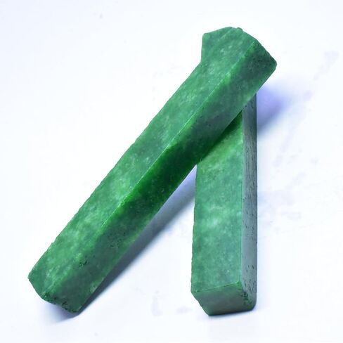 250 Ct Natural Colombian Green Emerald Uncut Rough CERTIFIED Raw Gemstone in Kuwait