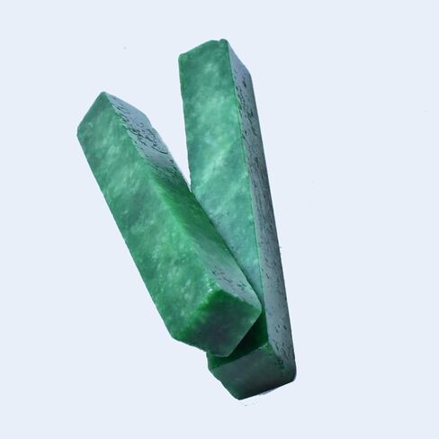 250 Ct Natural Colombian Green Emerald Uncut Rough CERTIFIED Raw Gemstone in Kuwait