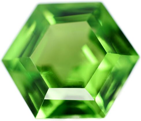 PERIDOT Fancy Cut Green 8 To 10 Ct CERTIFIED Rare Loose Gemstone Each Ring Size in Kuwait