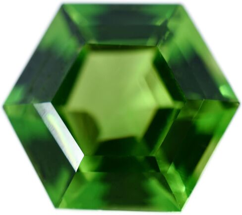 PERIDOT Fancy Cut Green 8 To 10 Ct CERTIFIED Rare Loose Gemstone Each Ring Size in Kuwait