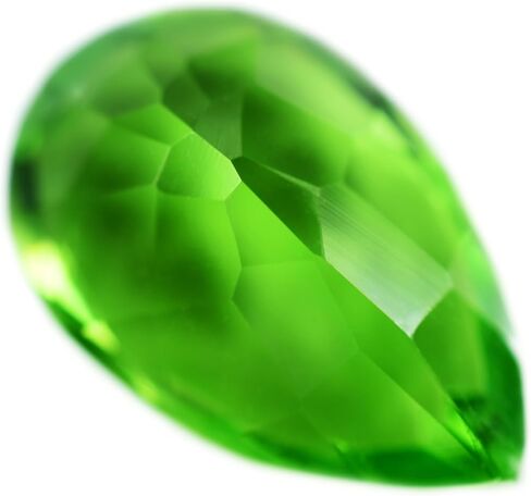 PERIDOT Pear Cut Green 8 To 10 Ct CERTIFIED Rare Loose Gemstone Each Ring Size in Kuwait