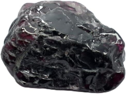 Red Uncut Raw Rough 30 Ct Natural Garnet Huge Size CERTIFIED Lot Gemstone in Kuwait