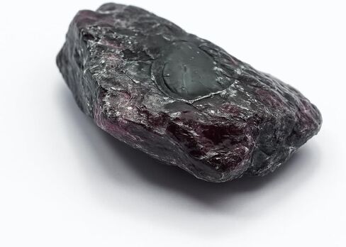 Red Uncut Raw Rough 30 Ct Natural Garnet Huge Size CERTIFIED Lot Gemstone in Kuwait
