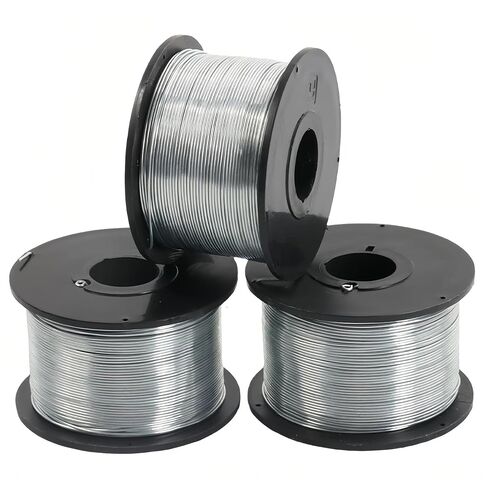 High Purity Zinc Wire Zn≥99.999% 0.3mm-5mm 1M/5M for Research and Industry Φ4.0mm 5m (196.85") in Kuwait