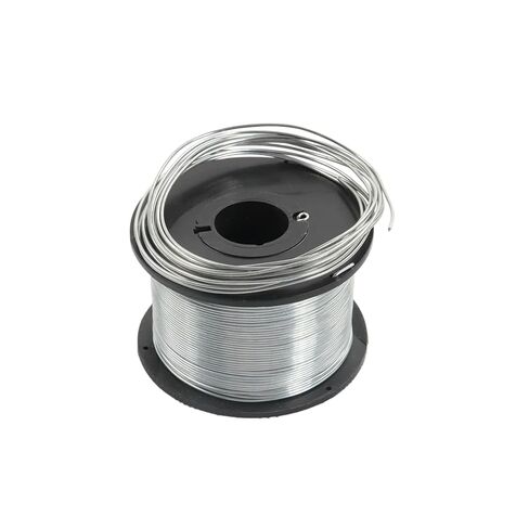 High Purity Zinc Wire Zn≥99.999% 0.3mm-5mm 1M/5M for Research and Industry Φ4.0mm 5m (196.85") in Kuwait