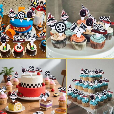 MEMOVAN 2025 Graduation Cupcake Toppers 48pcsGlitter Class of 2025 Cupcake Topper 2025 Congrats Grad Cap Diploma Cupcake Picks Grad Cap Food Appetizer Picks For 2025 Graduation Theme Party Supplies in Saudi Arabia