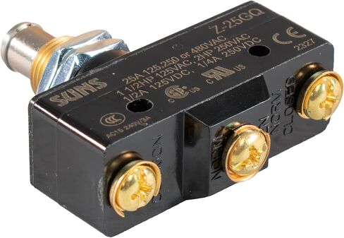 MicroSwitch – لـ Fenner – SVI # BH-7004-19 – Ref # P461-2, 1258-AA in Kuwait