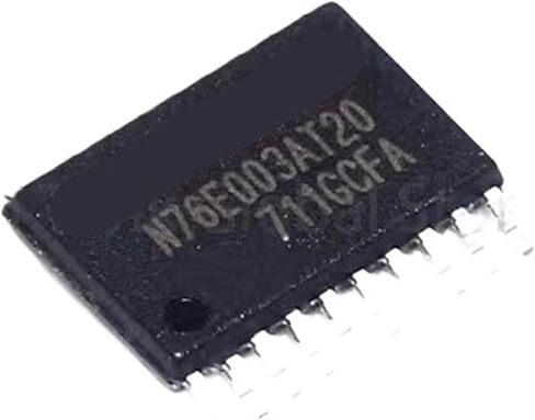 (5 قطع) N76E003AT20 MS51FB9AE STM8S003F3P6 STM8S103F3P6 8S003F3P6 8S103F3P6 sop-20 شرائح (STM8S103F3P6) in Kuwait