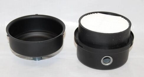 FS-10-50 FILTER SILENCER ASSEMBLY W/ELEMENT FS-10-050 G154 4FY36 in Kuwait
