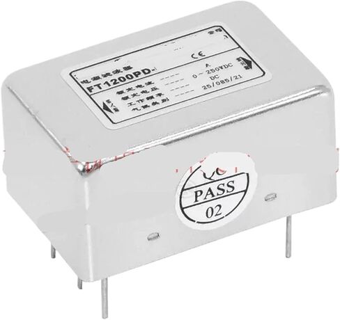 مرشح الطاقة DC FT110PD-3 لوحة دوائر كهربائية PCB نوع الدبوس 120PD-1 1200PD-6(FT1200PD-1) in Kuwait