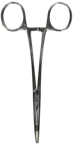 McKesson 43-2-442 Kelly Forcep, Curved, 5-1/2" Length in Kuwait