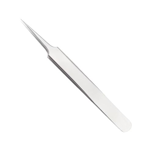 Stellmacher Jewelers Forceps Set – Premium Stainless Steel Fine-Tip Tools in Multiple Sizes for Jewelry Crafting, Gem Setting & Watch Repair (No. 5 Extra Delicate) in Kuwait
