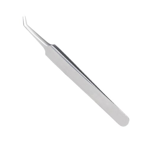 Stellmacher Jewelers Forceps Set – Premium Stainless Steel Fine-Tip Tools in Multiple Sizes for Jewelry Crafting, Gem Setting & Watch Repair (No. 5 Extra Delicate) in Kuwait