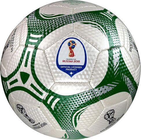 كرة قدم لكأس العالم روسيا 2018 من Icon Sports مقاس 5 كرة 01-12 in Kuwait
