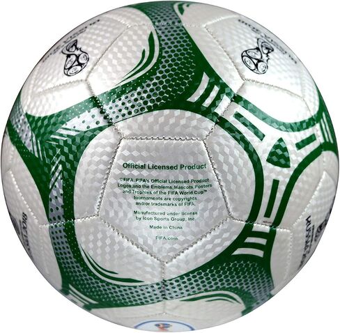 كرة قدم لكأس العالم روسيا 2018 من Icon Sports مقاس 5 كرة 01-12 in Kuwait