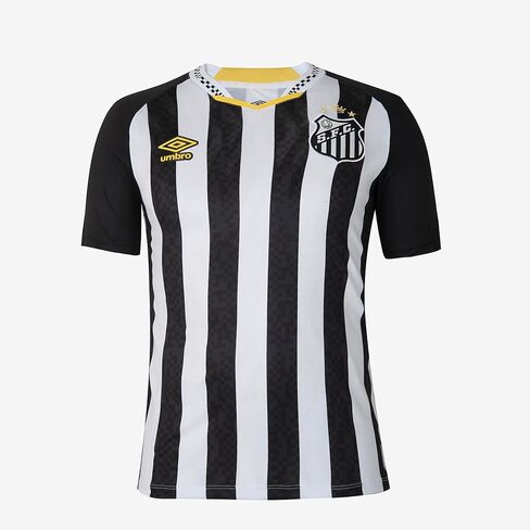 Umbro 2025/2026 Men's Santos FC (Neymar Jr #10) Soccer Team Jersey in Kuwait