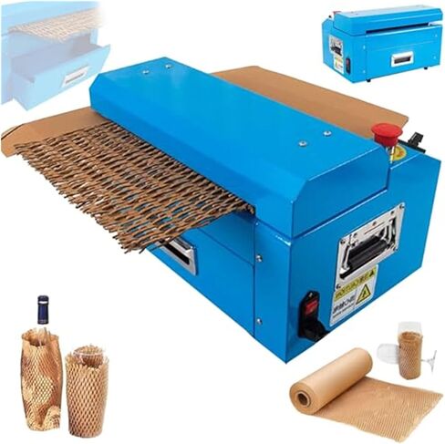 Heavy-Duty Cardboard Cutting Machine - 500mm Width, Friendly Slitting Tool for Efficient Packaging and Waste Management in Kuwait