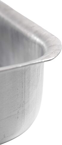 EISCO Dissection Tray, 14" x 10" - Without Wax - Aluminum in Kuwait