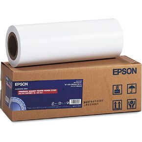 Epson Premium Glossy 24 Inch × 100 قدم ورق الصور (S041390) in Kuwait