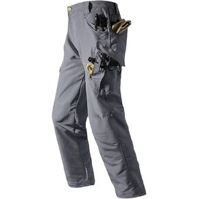 Tactical Work Pants for Men with 9 Pockets in Kuwait
