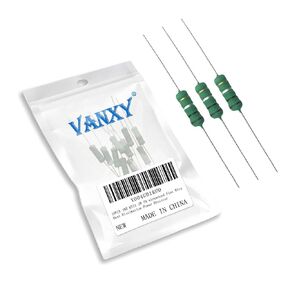 10 قطعة 470R RX21 3 واط 5% سلك مسطح سلك مقاوم لتبديد الحرارة in Kuwait