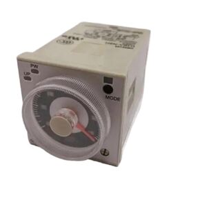 H3BA-N8H مرحل الوقت 1.2 ثانية إلى 300 ساعة 50/60 هرتز 8PIN 2NO 2NC(AC110V) in Kuwait