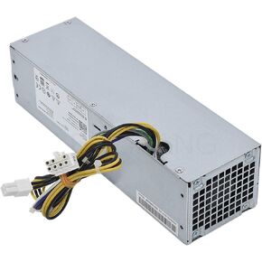 1 قطعة ل 3020 7020 9020 T7100 255W امدادات الطاقة L255AS-00 L255ES-00 H255AS-00 H255ES-00 PS-3261-1DA 0H1FWX YH9D7 in Kuwait