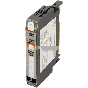 1 قطعة 1734 سلسلة PLC وحدة 1734-IE4C 1734-IE4S 1734-IE8C وحدة تحكم منطقية قابلة للبرمجة (1734-ie8c) in Kuwait