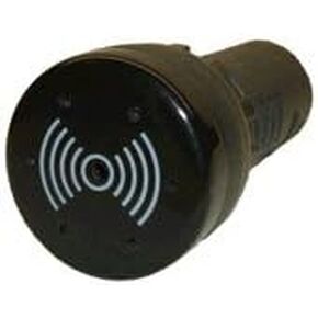طنان تثبيت لوحة LED Andon LD-2837-411 مقاس 22 مم، 120 فولت، متقطع in Kuwait